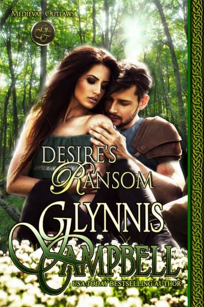 Cover for Desire's Ransom