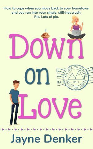 Cover for Down on Love