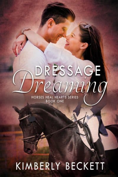 Cover for Dressage Dreaming