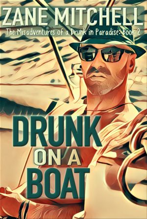 Cover for Drunk on a Boat