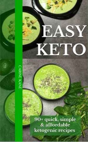Cover for Easy Keto