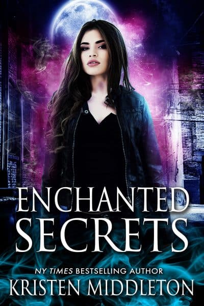 Cover for Enchanted Secrets