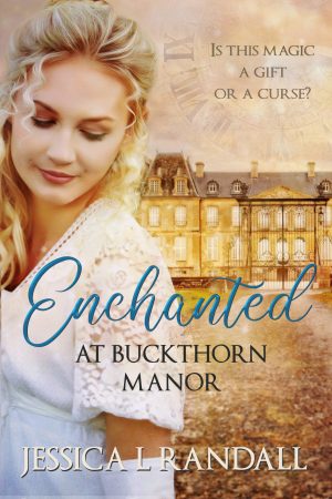Cover for Enchanted at Buckthorn Manor