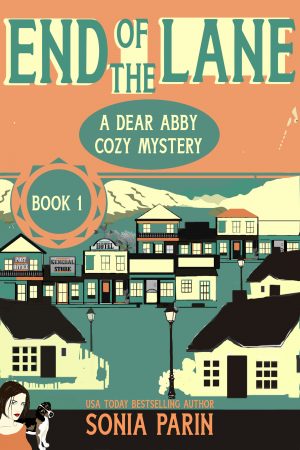 Cover for End of the Lane