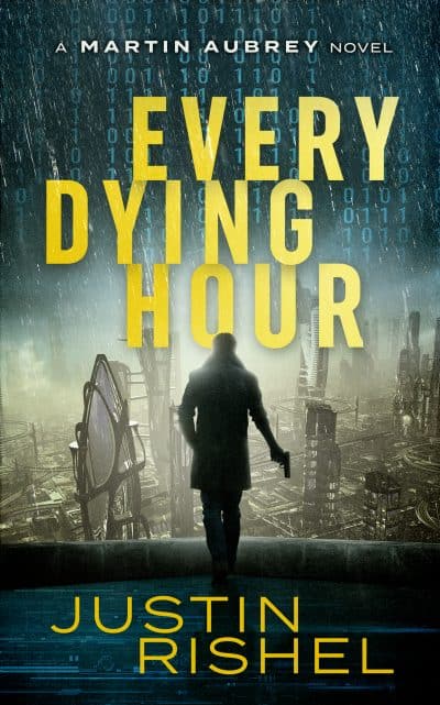 Cover for Every Dying Hour