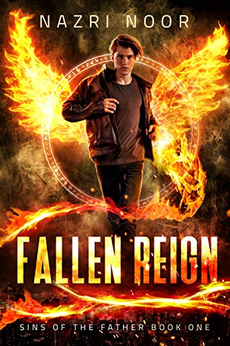 Cover for Fallen Reign