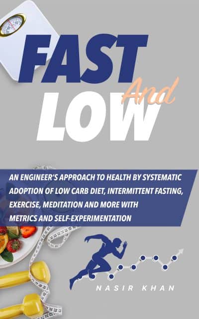 Cover for Fast and Low