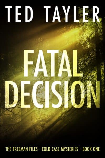 Cover for Fatal Decision