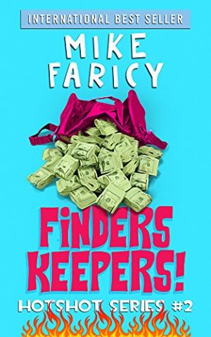 Cover for Finders Keepers