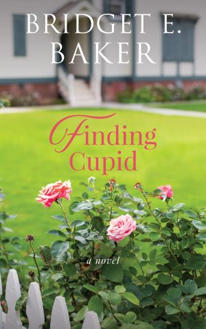 Cover for Finding Cupid