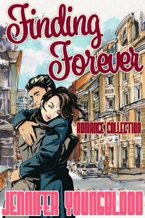 Cover for Finding Forever Romance Collection