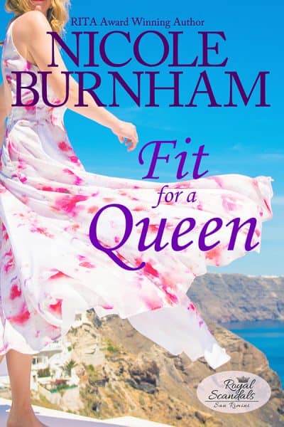 Cover for Fit for a Queen