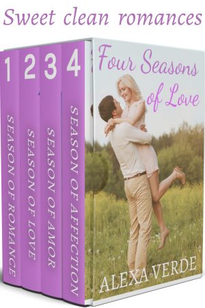 Cover for Four Seasons of Love