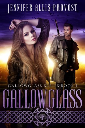 Cover for Gallowglass