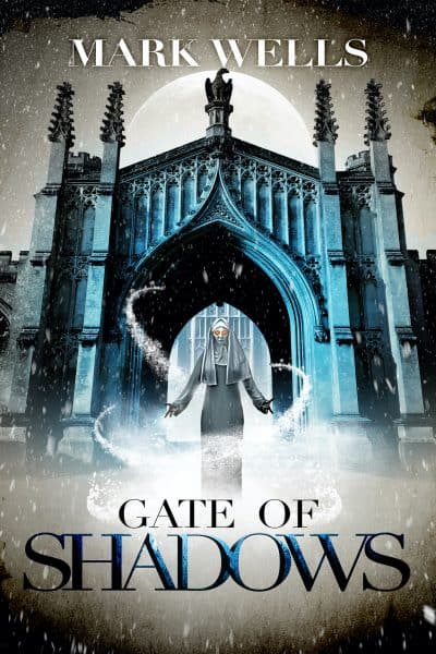 Cover for Gate of Shadows