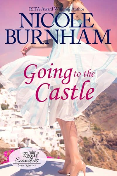 Cover for Going to the Castle