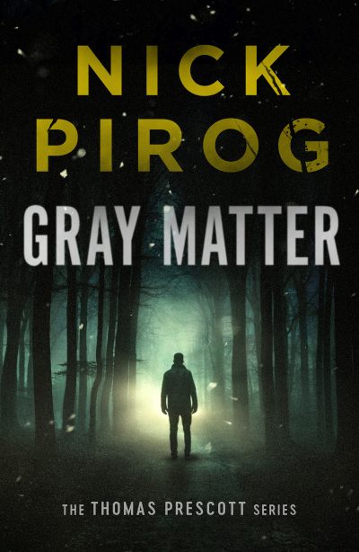 Cover for Gray Matter