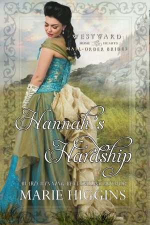 Cover for Hannah's Hardship