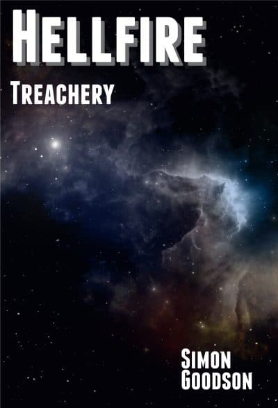 Cover for Hellfire - Treachery