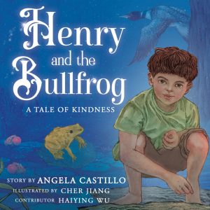 Cover for Henry and the Bullfrog