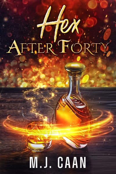 Cover for Hex after Forty
