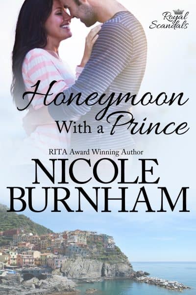 Cover for Honeymoon with a Prince