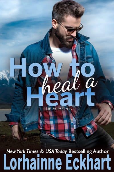 Cover for How to Heal a Heart