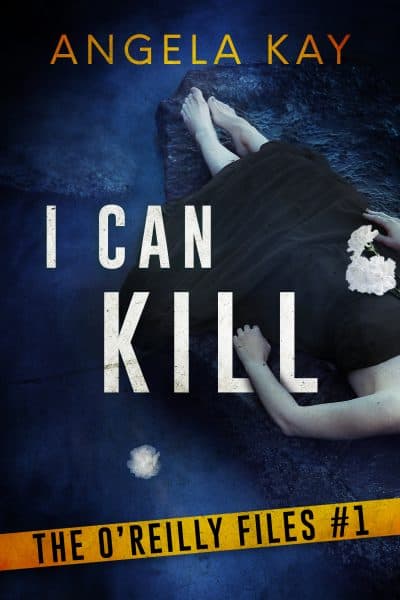 Cover for I Can Kill