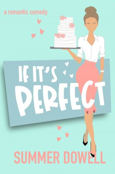 Cover for If It's Perfect