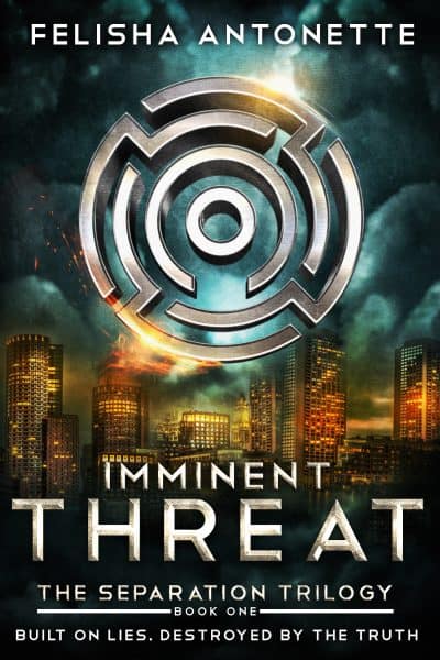 Cover for Imminent Threat