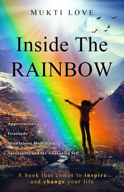 Cover for Inside the Rainbow