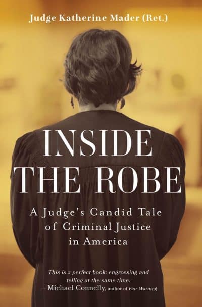 Cover for Inside the Robe