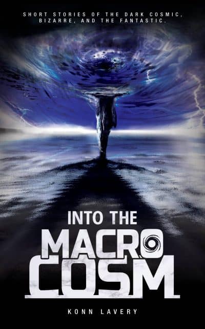 Cover for Into the Macrocosm