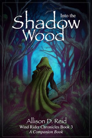 Cover for Into the Shadow Wood
