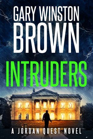 Cover for Intruders
