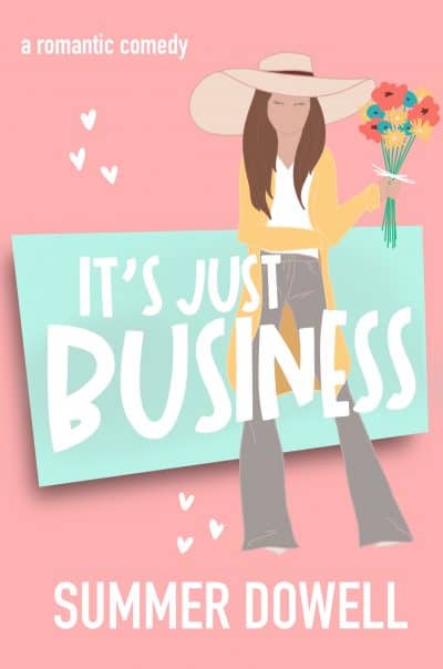 Cover for It's Just Business