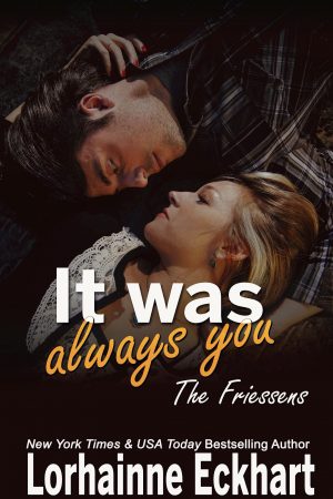 Cover for It Was Always You