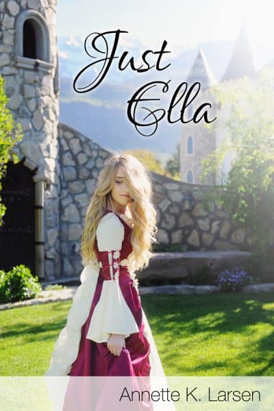 Cover for Just Ella