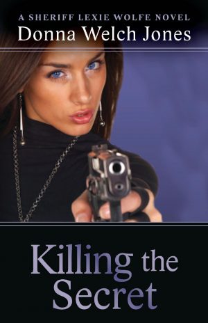 Cover for Killing the Secret