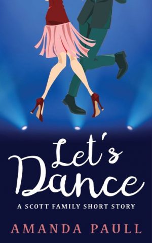 Cover for Let's Dance