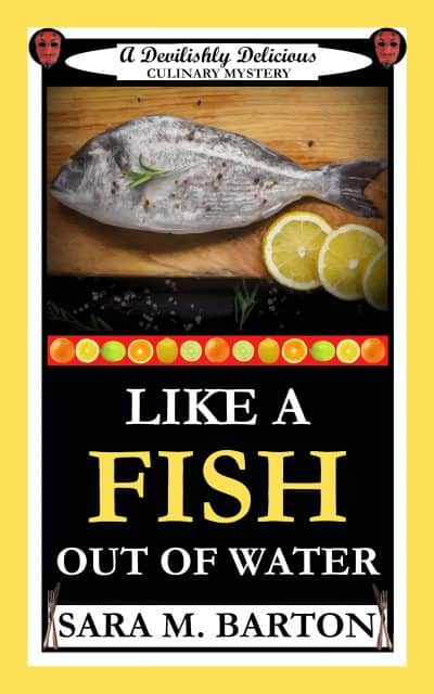 Cover for Like a Fish out of Water