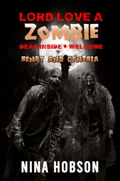 Cover for Dead Inside: Welcome