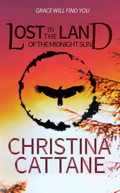 Cover for Lost in the Land of the Midnight Sun