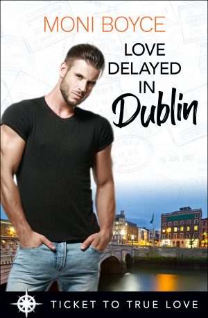 Cover for Love Delayed In Dublin
