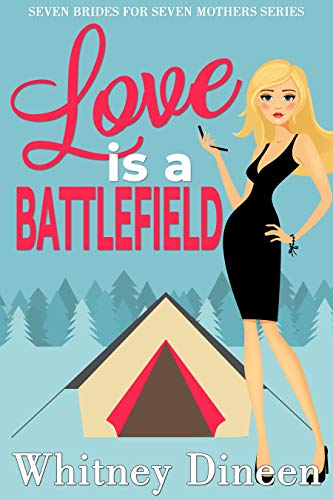 Cover for Love Is a Battlefield