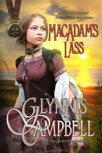 Cover for MacAdam's Lass