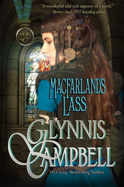 Cover for MacFarland's Lass