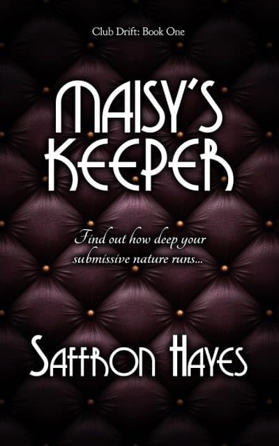 Cover for Maisy's Keeper