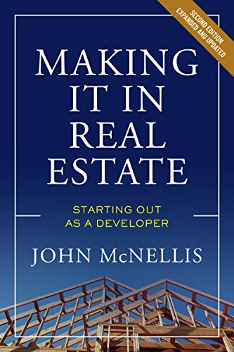 Cover for Making It in Real Estate