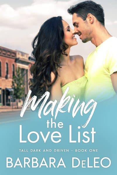 Cover for Making the Love List